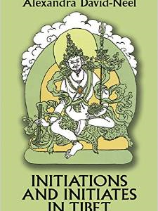 Initiations and Initiates in Tibet