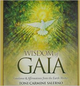 Wisdom of Gaia: Guidance and Affirmations from the Earth Mother