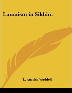 Lamaism in Sikhim