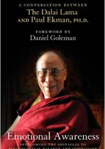 Emotional Awareness: Overcoming the Obstacles to Psychological Balance and Compassion: A Conversation Between the Dalai Lama and Paul Ekman, Ph.D.