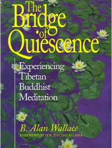 Bridge of Quiescence: Experiencing Tibetan Buddhist Meditation