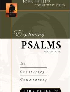 Exploring Psalms: An Expository Commentary