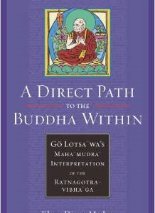 A Direct Path to the Buddha Within: Go Lotsawa's Mahamudra Interpretation of the Ratnagotravibhaga