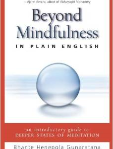 Beyond Mindfulness in Plain English: An Introductory Guide to Deeper States of Meditation