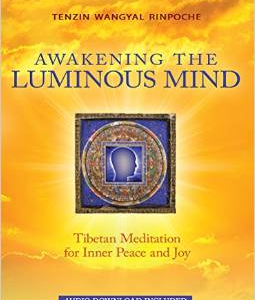 Awakening the Luminous Mind: Tibetan Meditation for Inner Peace and Joy