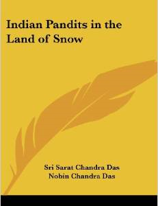 Indian Pandits in the Land of Snow