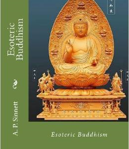 Esoteric Buddhism