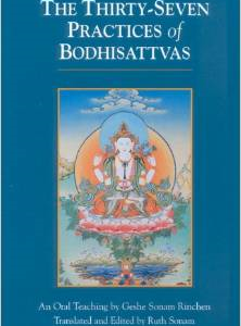 The Thirty-Seven Practices of Bodhisattvas: An Oral Teaching