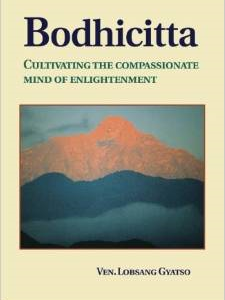 Bodhicitta: Cultivatin the Compassionate Mide of Enlightenment