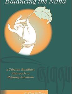 Balancing the Mind: A Tibetan Buddhist Approach to Refining Attention