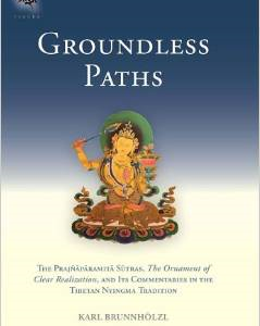 Groundless Paths: The Prajnaparamita Sutras, the Ornament of Clear Realization, and Its Commentaries in the Tibetan Nyingma Tradition