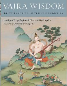 Vajra Wisdom: Deity Practice in Tibetan Buddhism