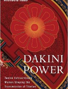 Dakini Power: Twelve Extraordinary Women Shaping the Transmission of Tibetan Buddhism in the West