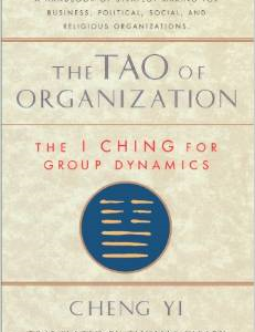 Tao of Organization: The I Ching for Group Dynamics