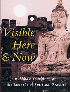 Visible Here and Now: The Buddhist Teachings on the Rewards of Spiritual Practice