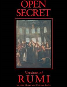 Open Secret: Versions of Rumi