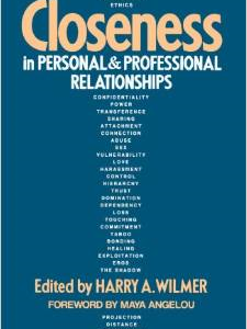 Closeness in Personal and Professional Relationships