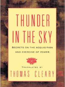 Thunder in the Sky: Secrets on the Acquisition and Exercise of Power