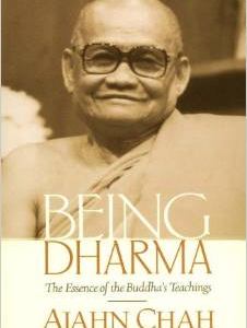 Being Dharma: The Essence of the Buddha's Teachings