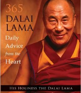 365 Dalai Lama: Daily Advice from the Heart