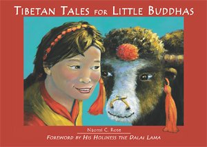 Tibetan Tales for Little Buddhas