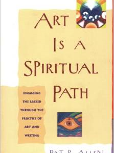 Art Is a Spiritual Path
