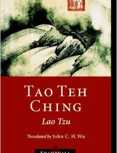 Tao Te Ching