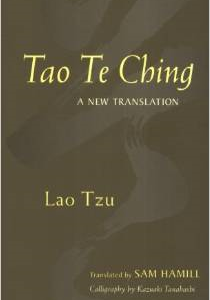 Tao Te Ching: A New Translation