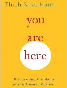 You Are Here: Discovering the Magic of the Present Moment