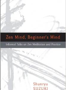 Zen Mind, Beginner's Mind