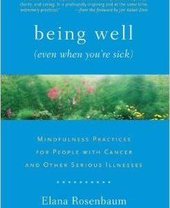 Being Well (Even When You're Sick): Mindfulness Practices for People with Cancer and Other Serious Illnesses