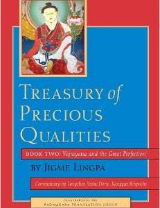 Treasury of Precious Qualities, Book Two: The Rain of Joy