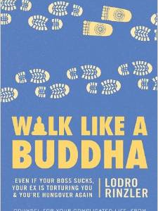 Walk Like a Buddha: Even If Your Boss Sucks, Your Ex Is Torturing You, and You're Hungover Again