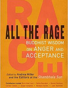 All the Rage: Buddhist Wisdom on Anger and Acceptance