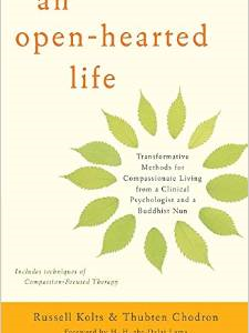 An Open-Hearted Life: Transformative Methods for Compassionate Living from a Clinical Psychologist and a Buddhist Nun