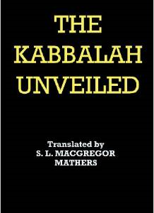 The Kabbalah Unveiled