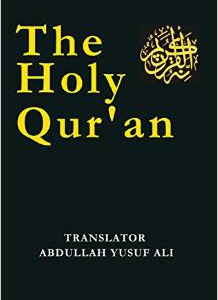 The Holy Qur'an