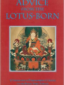 Advice from the Lotus-Born: A Collection of Padmasambhava's Advice to the Dakini Yeshe Tsogyal and Other Close Disciples