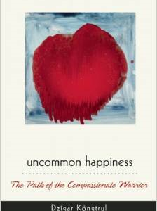 Uncommon Happiness: The Path of the Compassionate Warrior