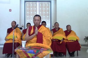 Atisha’s Lamp For The Path To Enlightment – His Eminence Gyalrong Khentrul Rinpoche