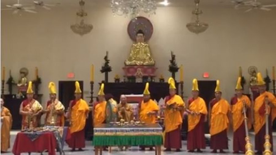 Tashi Tashi – Meditation Chant