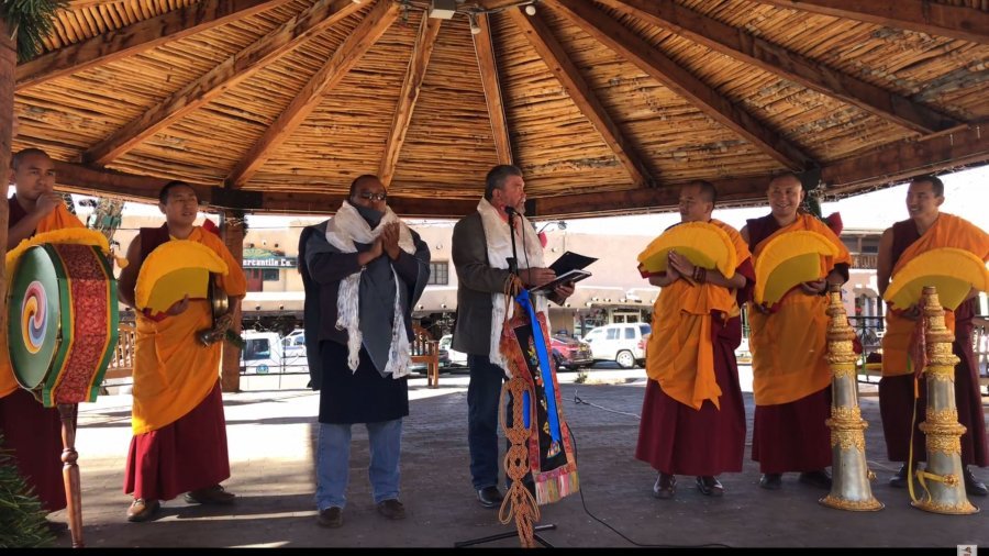 Drepung Loseling Monks | Taos, New Mexico – Healing in A Conflicted World