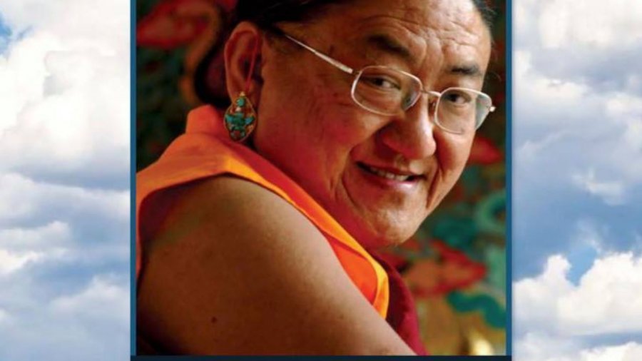 HH Sakya Trichen Rinpoche – Avalokiteshvara Empowerement of Great Compassion & Mahamudra – Santa Fe, New Mexico