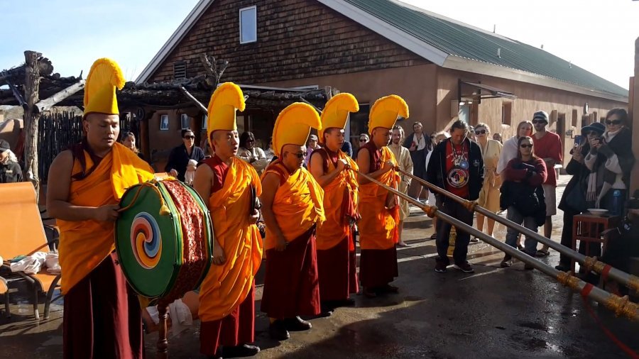 Mystical Arts of Tibet – Drepung Loseling Monastery 2018