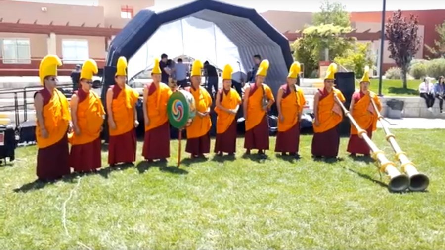 Green Tara Chanting Meditation @ IAIA Santa Fe, NM 2019